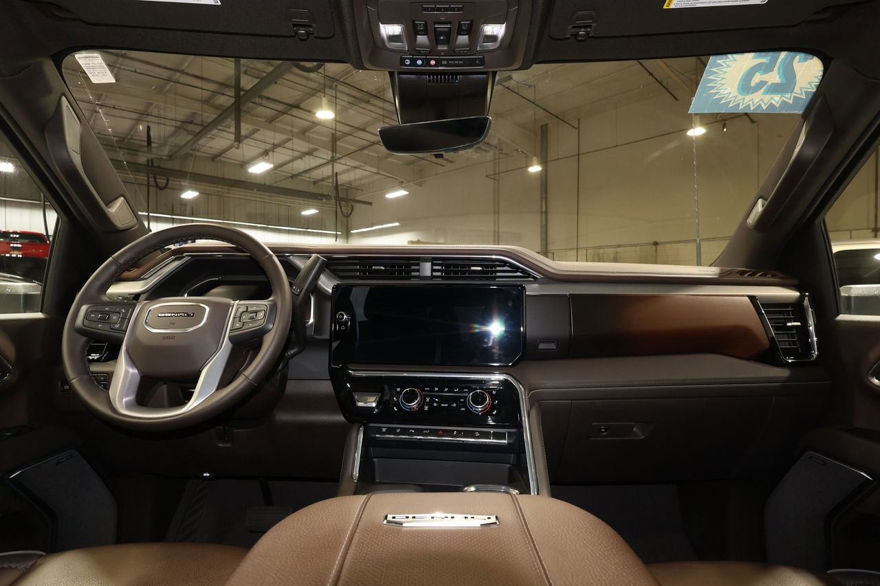 Certified 2025 GMC Sierra 2500 Denali w/ Denali Reserve Package image 30
