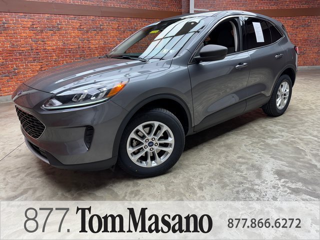 Certified 2022 Ford Escape SE w/ Convenience Package