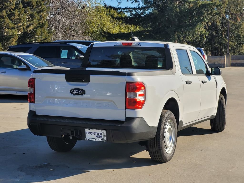 New 2026 Ford Maverick XL image 36