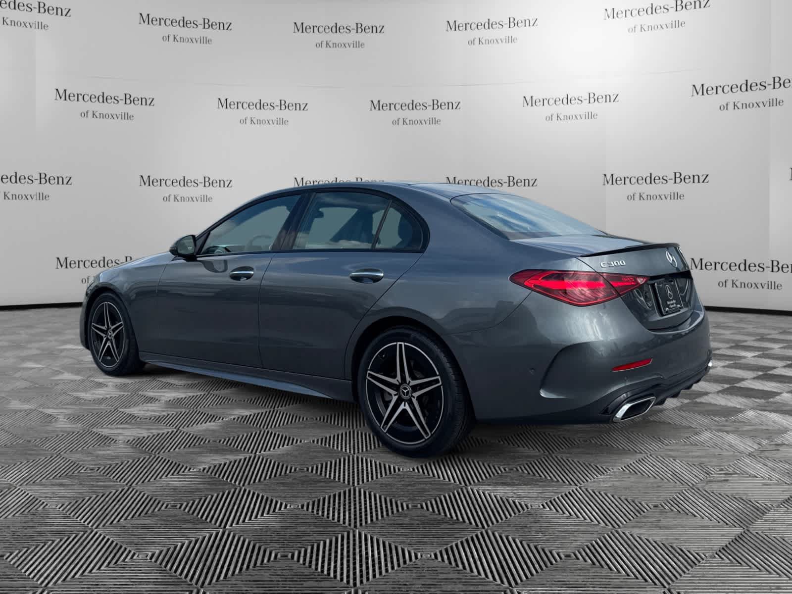 Certified 2024 Mercedes-Benz C 300 4MATIC Sedan image 7