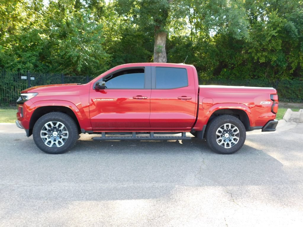Certified 2026 Chevrolet Colorado Z71 AWD/4WD image 2