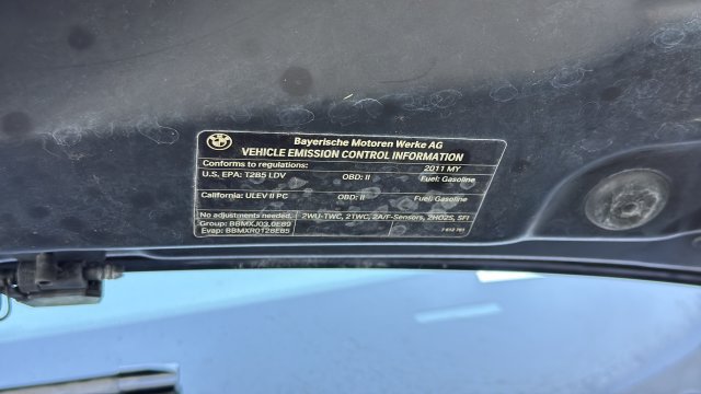 Used 2011 BMW 528i Sedan RWD image 24