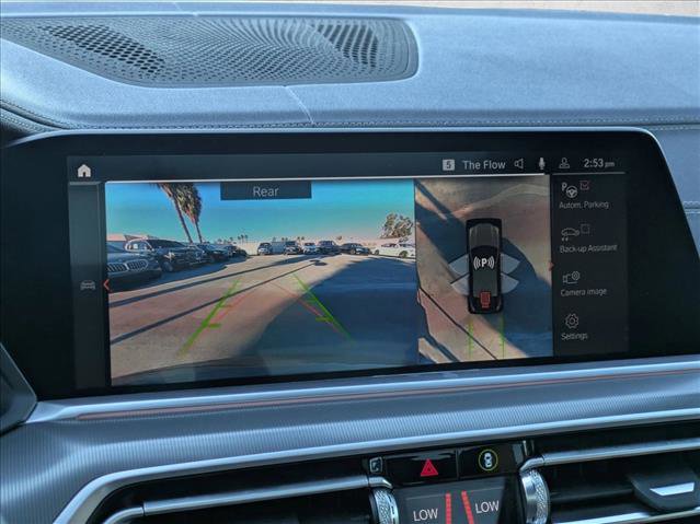 Used 2023 BMW X6 xDrive40i w/ M Sport Package image 13