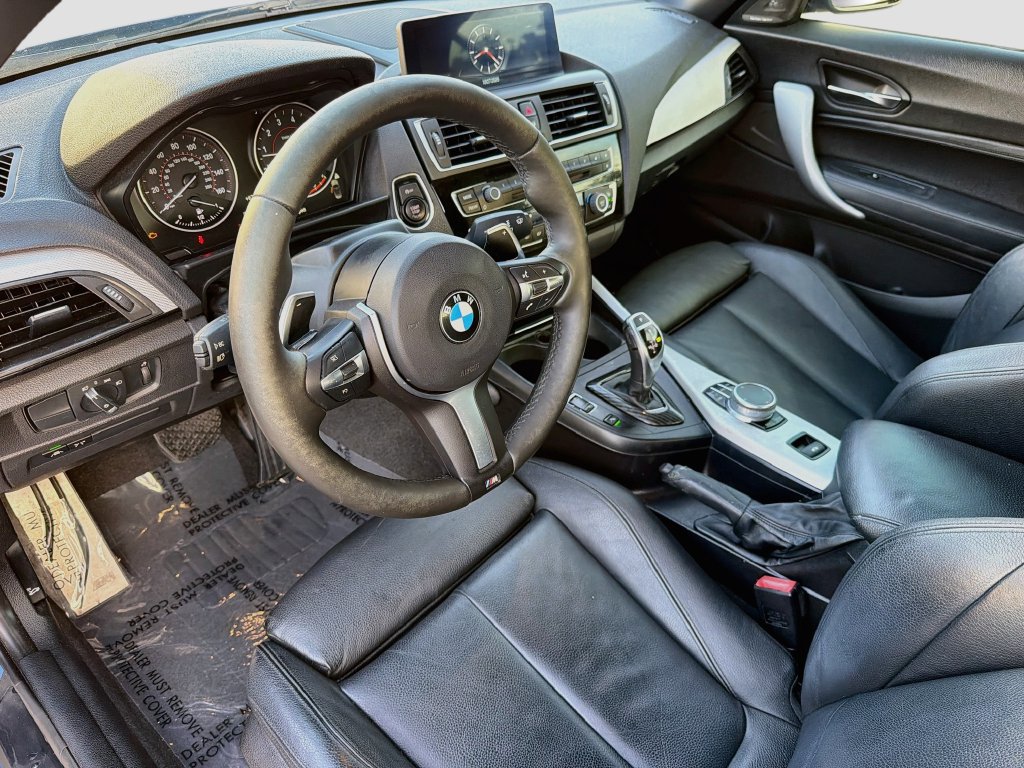 Used 2017 BMW M240i Convertible RWD image 25