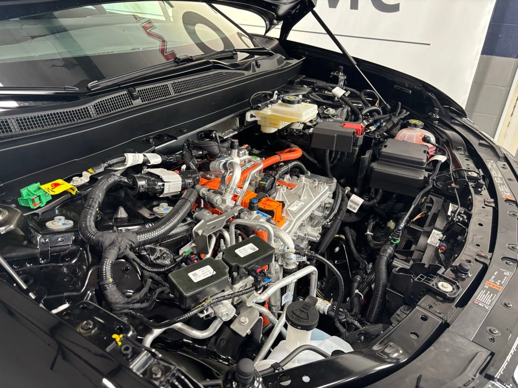 New 2025 Chevrolet Blazer EV LT FWD image 3
