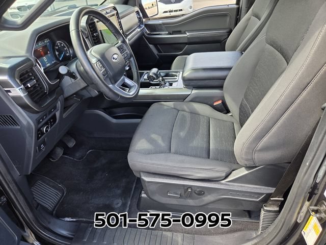 Used 2023 Ford F150 XLT w/ Equipment Group 302A High AWD/4WD image 11