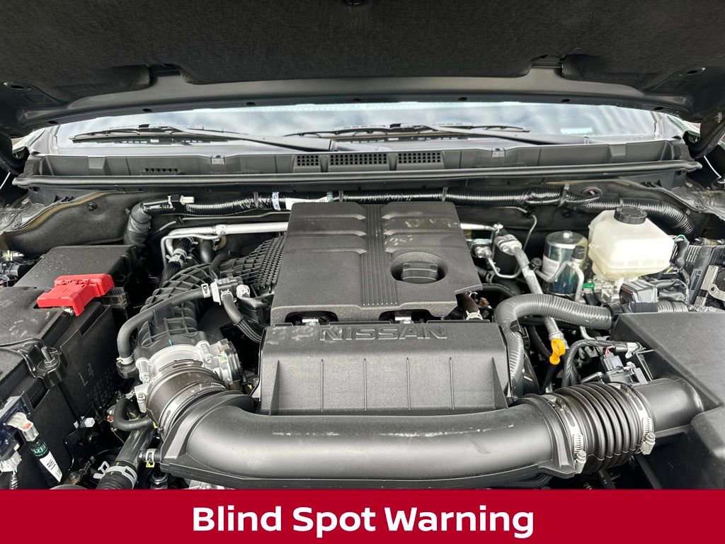 New 2026 Nissan Frontier PRO-4X w/ Tow Package image 36