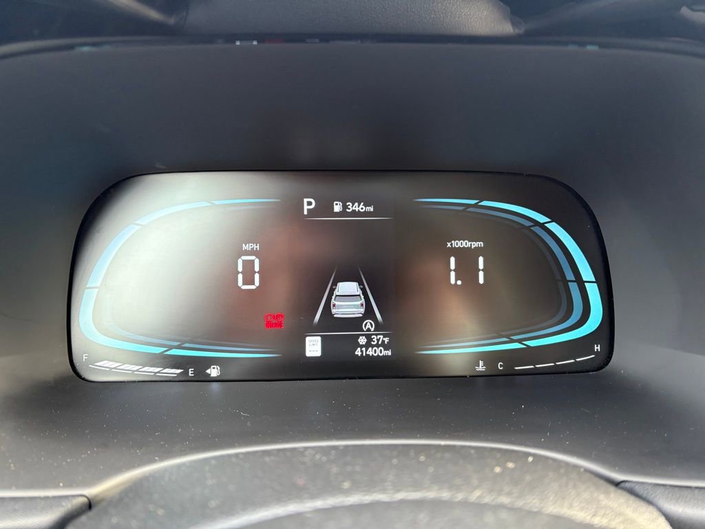 Used 2024 Hyundai Palisade SEL AWD/4WD image 27