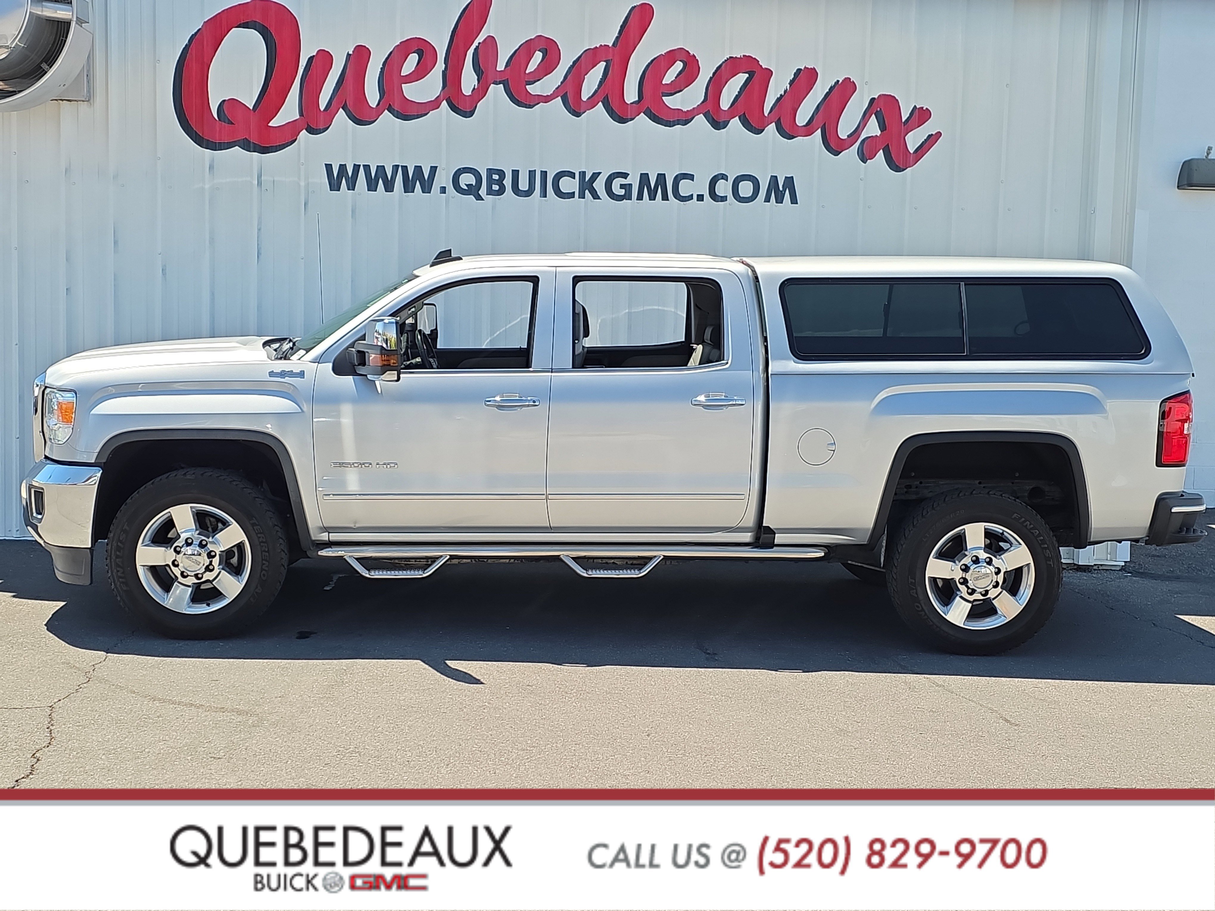 Used 2016 GMC Sierra 2500 SLT AWD/4WD image 5