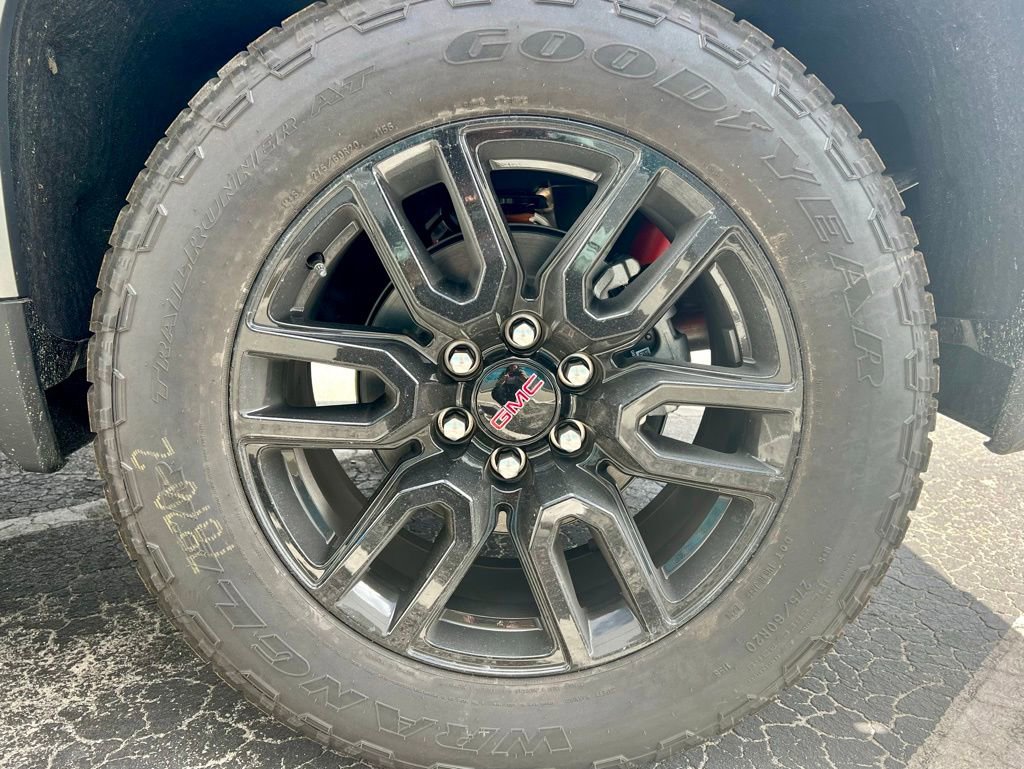 New 2026 GMC Sierra 1500 Elevation w/ Elevation Premium Package image 21