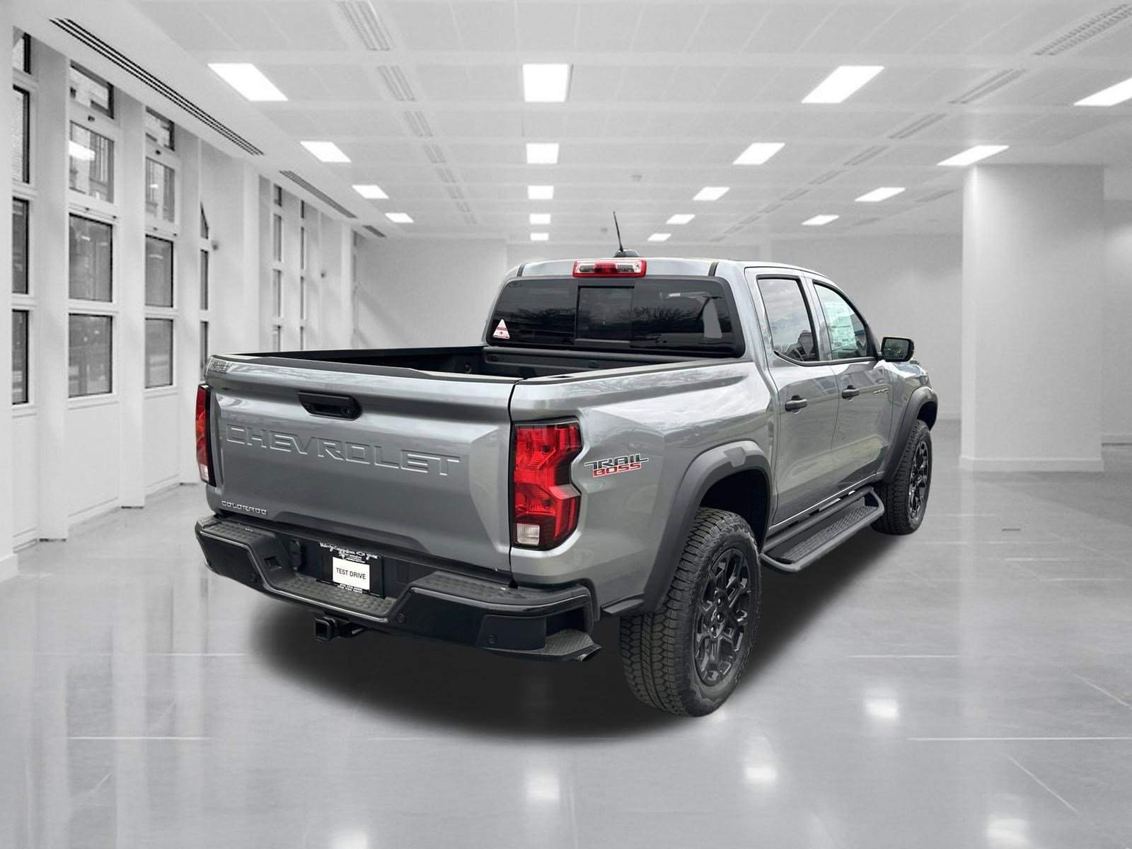 New 2026 Chevrolet Colorado Trail Boss w/ Off-Road Front Bumper Package image 5