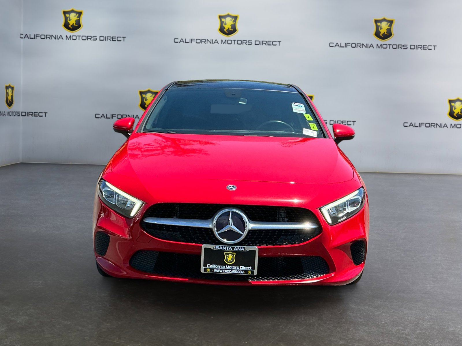 Used 2019 Mercedes-Benz A 220 image 2