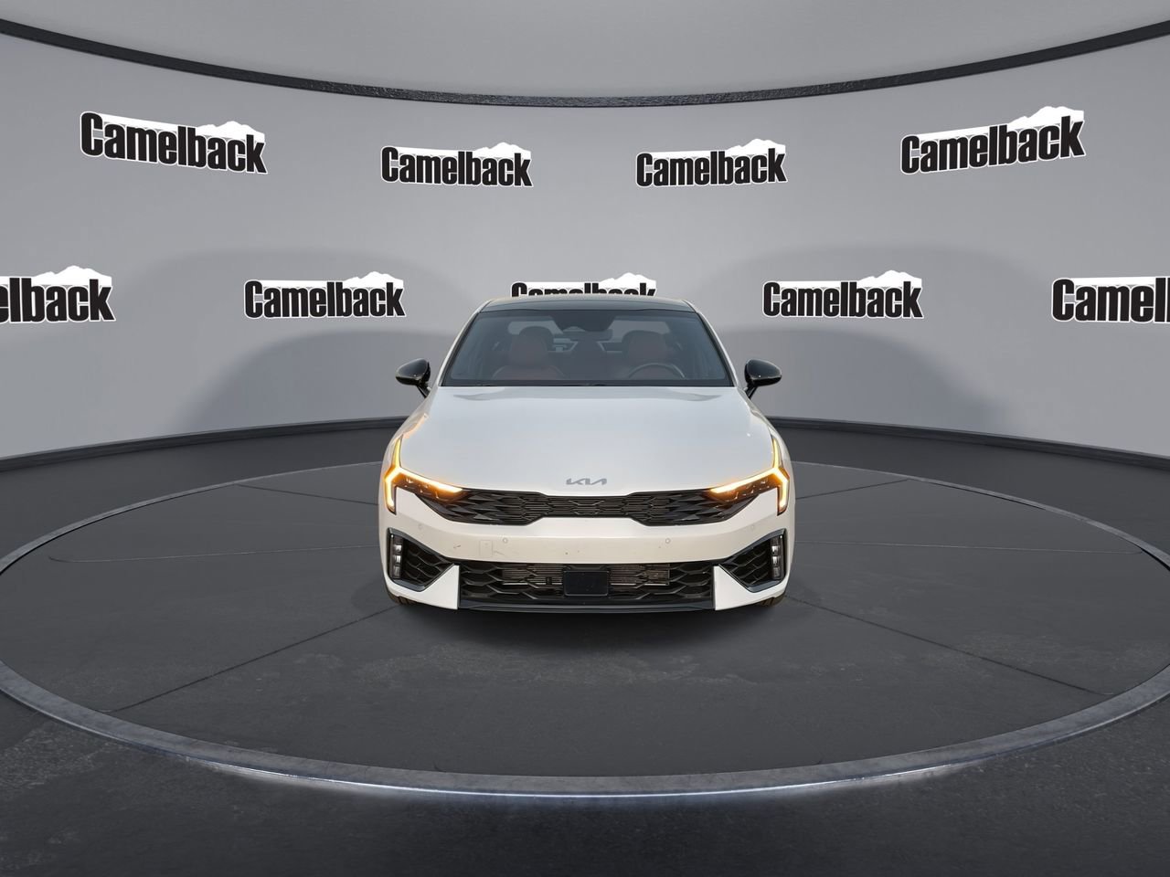 Used 2025 Kia K5 GT-Line w/ GT-Line Premium Package image 2