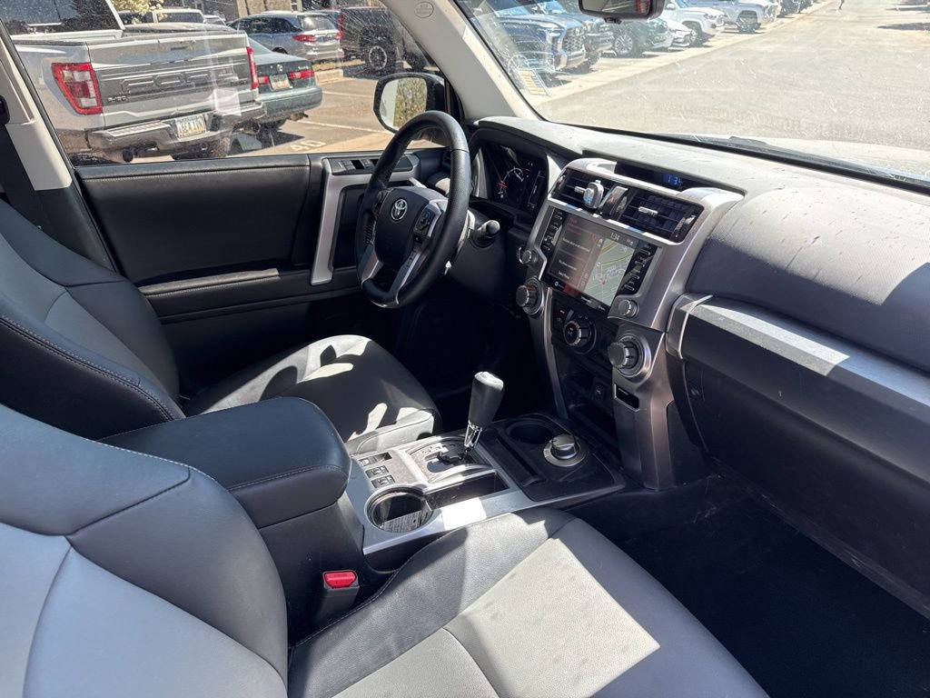 Used 2024 Toyota 4Runner SR5 Premium w/ 4Runner Black Package (TMS) image 10