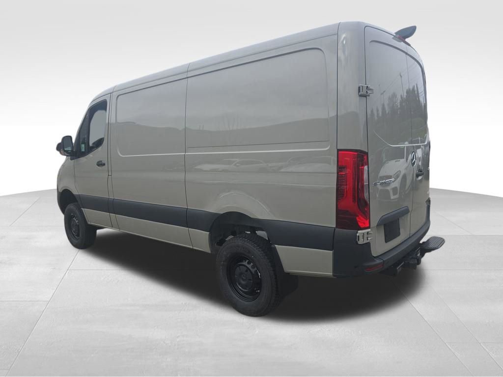 New 2026 Mercedes-Benz Sprinter 144 Cargo image 3