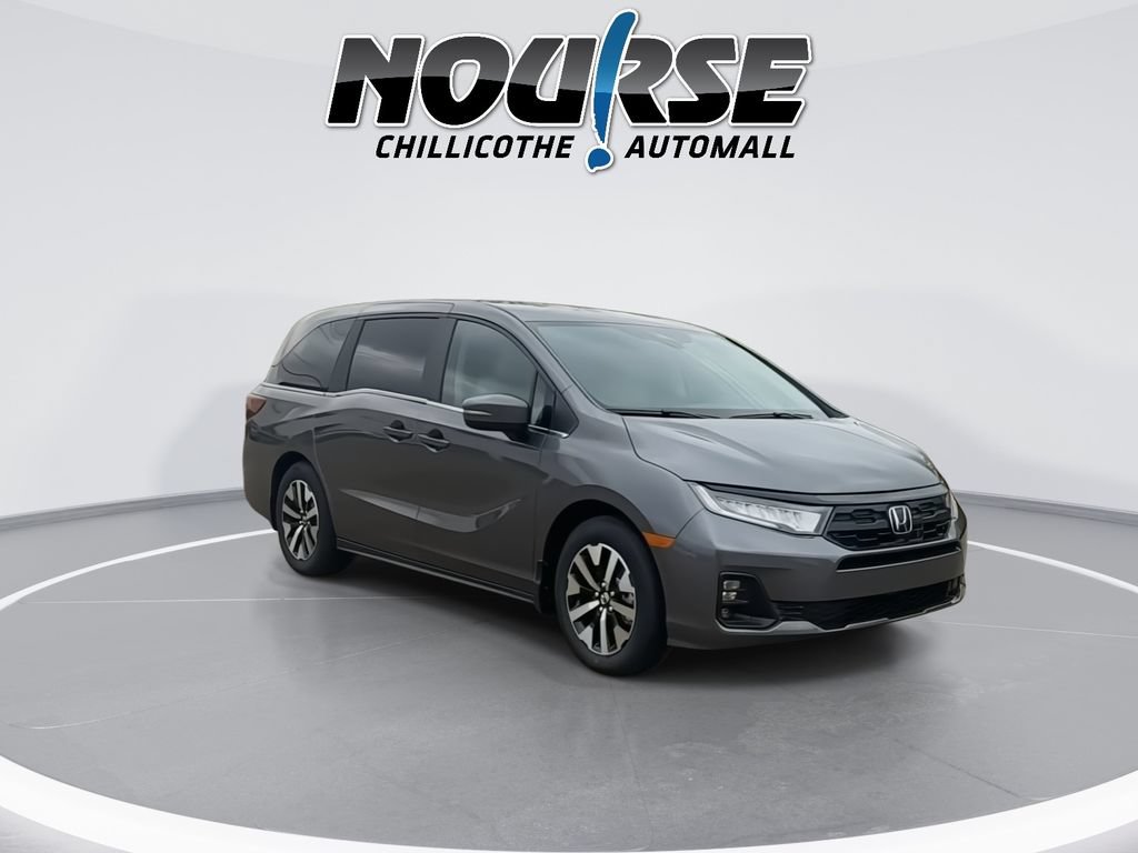 Used 2026 Honda Odyssey EX-L image 2