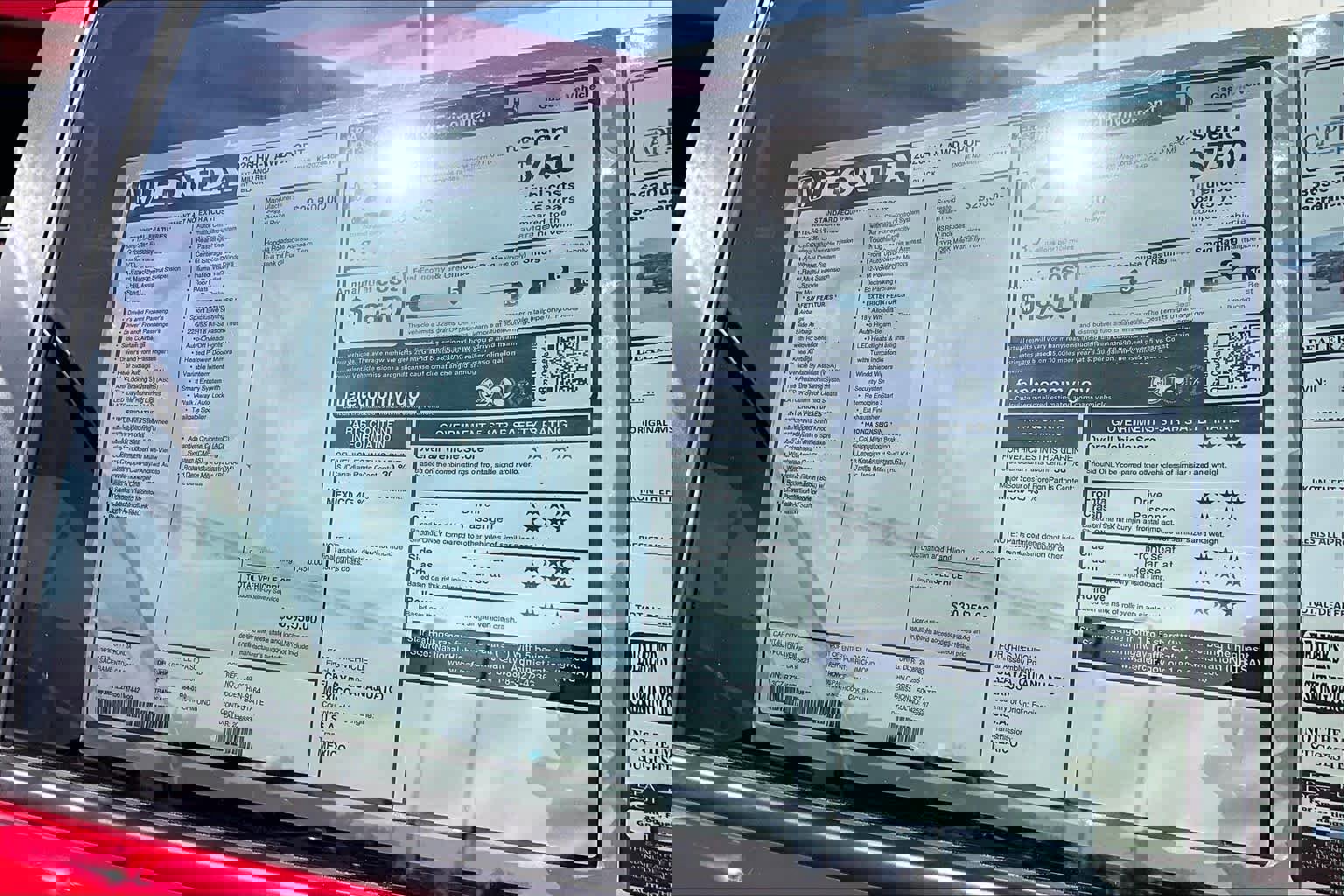 New 2026 Honda HR-V Sport image 22