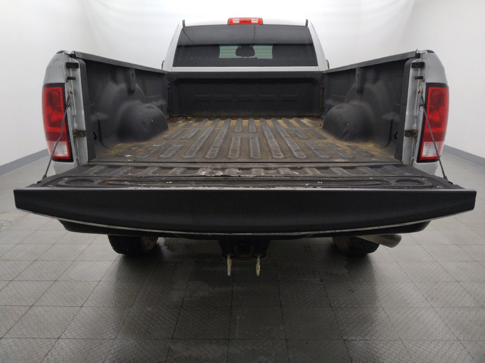Used 2017 RAM 2500 Tradesman AWD/4WD image 29