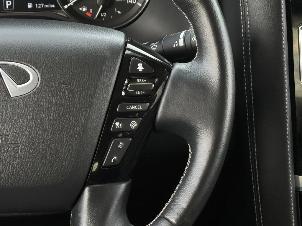 Used 2022 INFINITI QX80 Luxe w/ Cargo Package image 14