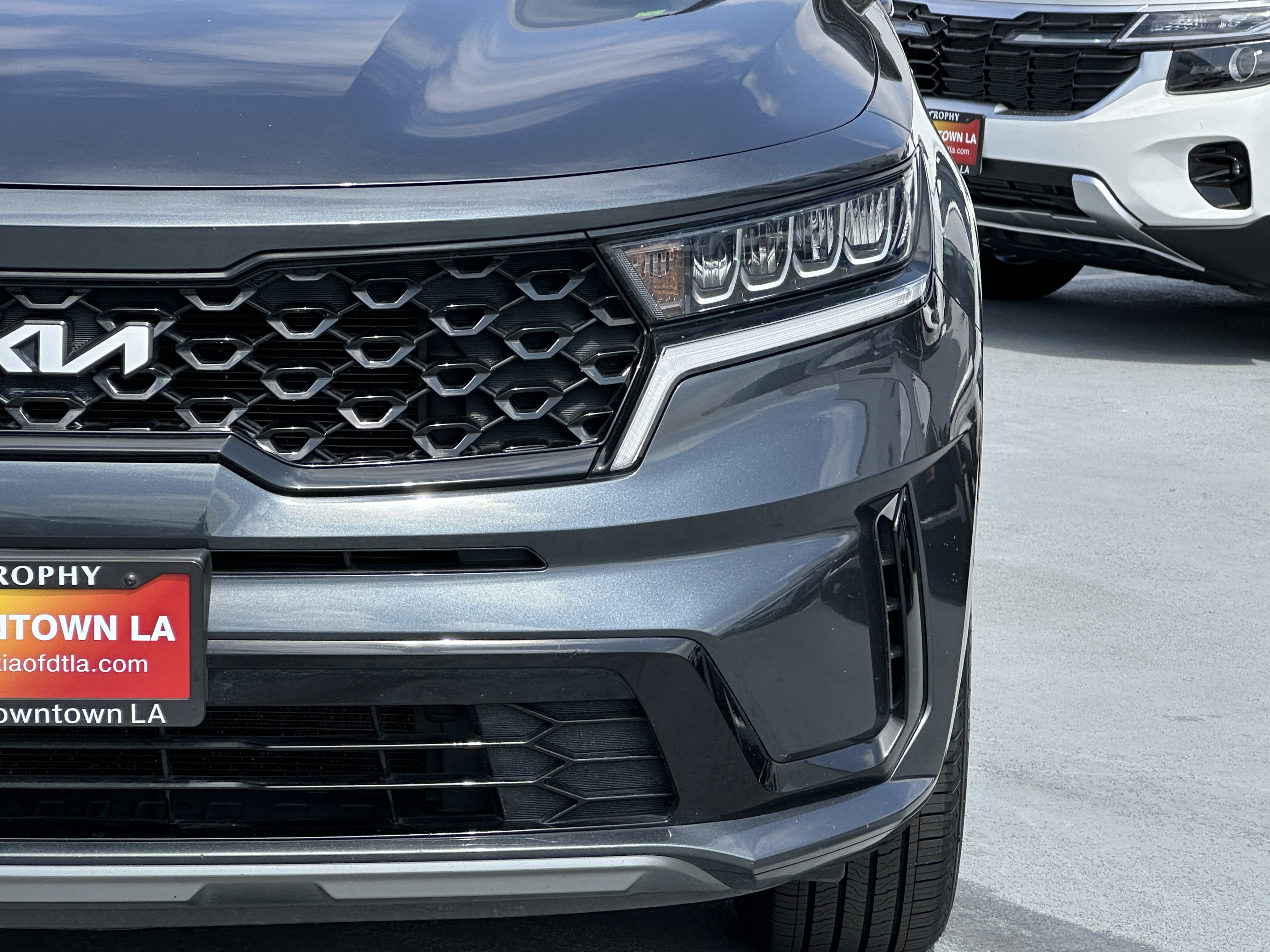 Used 2022 Kia Sorento S w/ Panoramic Sunroof Package FWD image 13