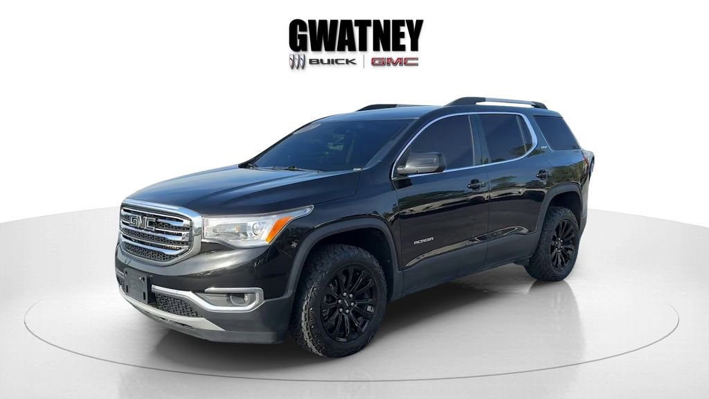 Used 2018 GMC Acadia SLE image 2