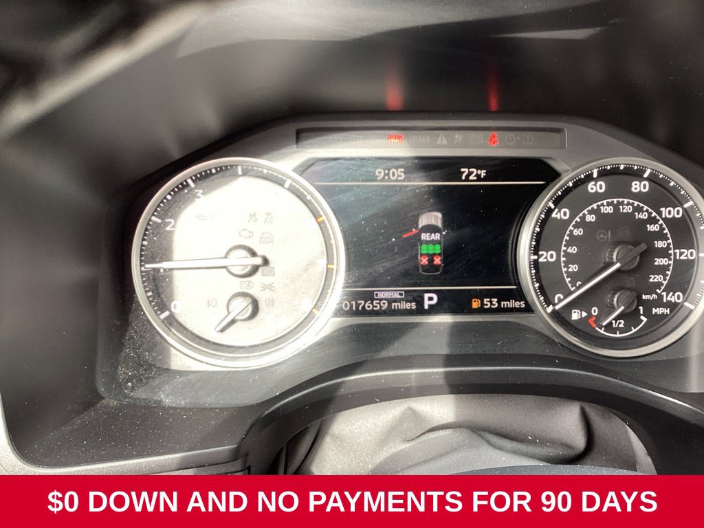 Used 2025 Mitsubishi Outlander SE AWD/4WD image 7