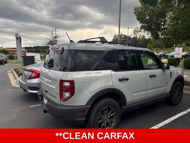 Used 2022 Ford Bronco Sport Big Bend w/ Convenience Package AWD/4WD image 5