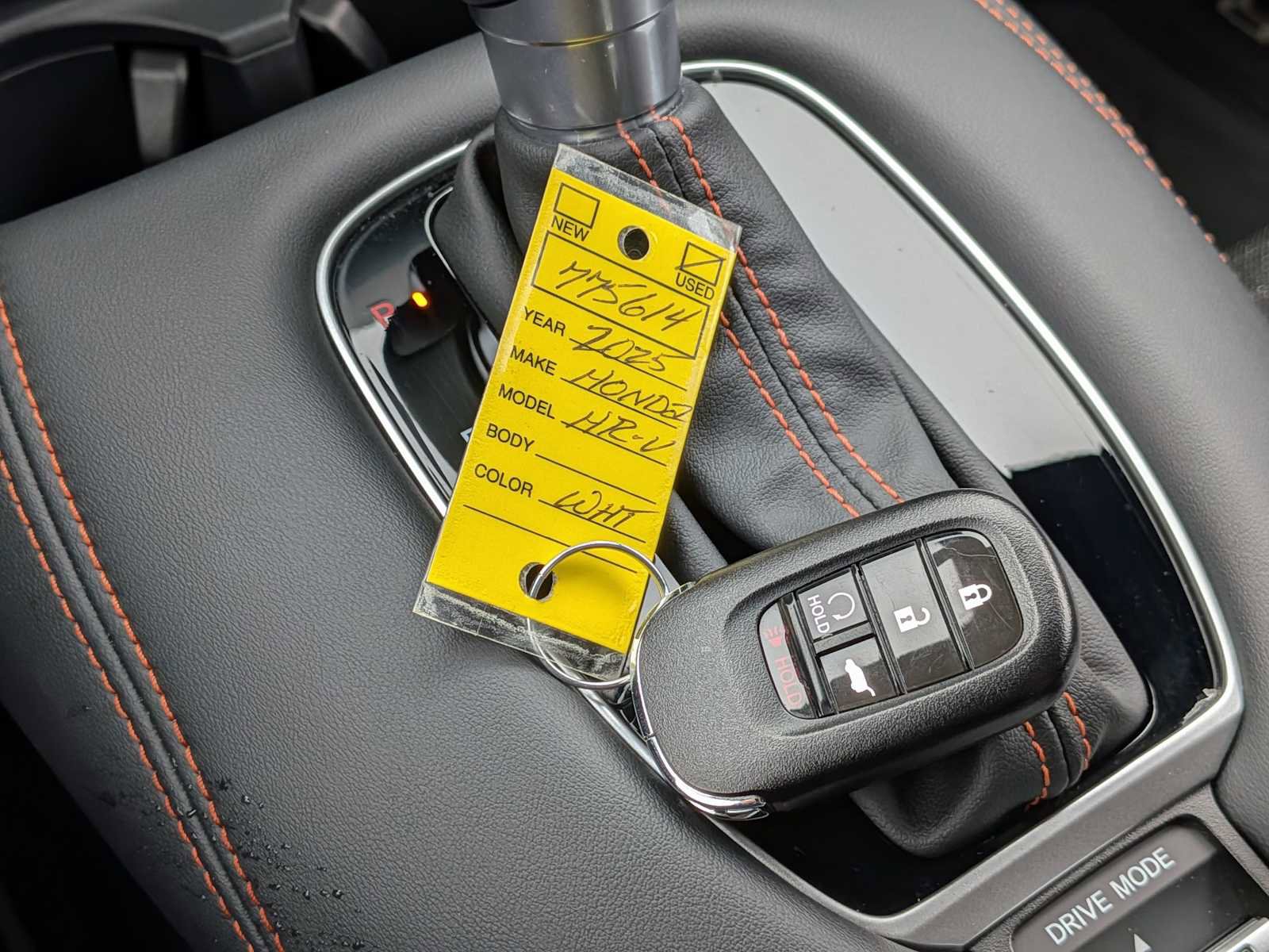Used 2025 Honda HR-V Sport image 34