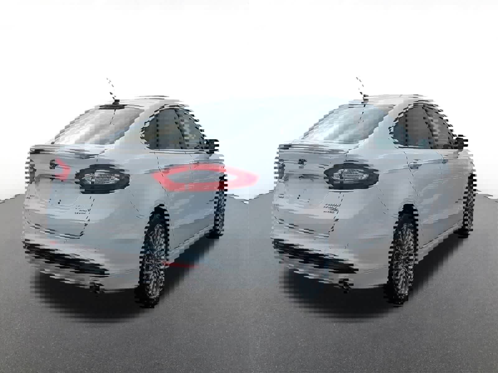 Used 2013 Ford Fusion Titanium image 6