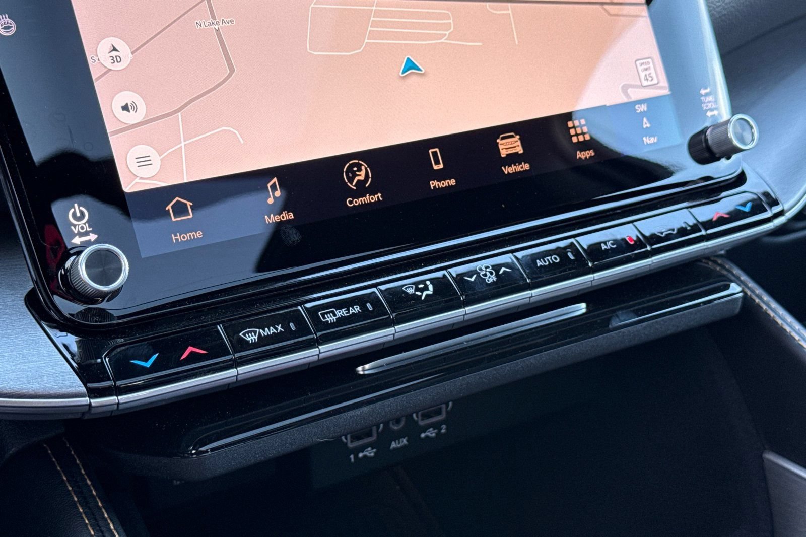 New 2026 Jeep Grand Wagoneer 4WD image 21