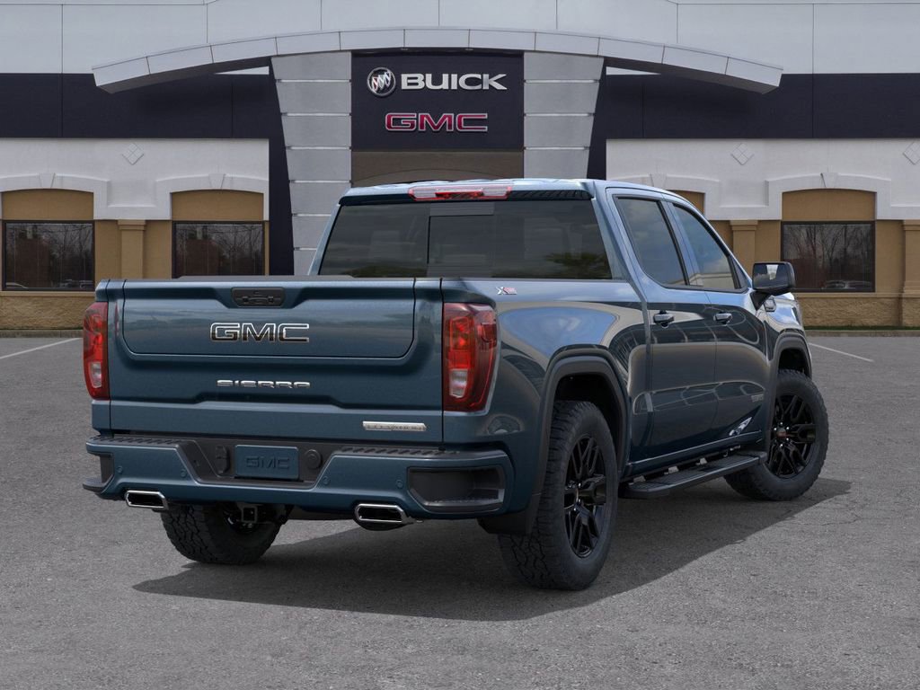 New 2026 GMC Sierra 1500 Elevation AWD/4WD image 5