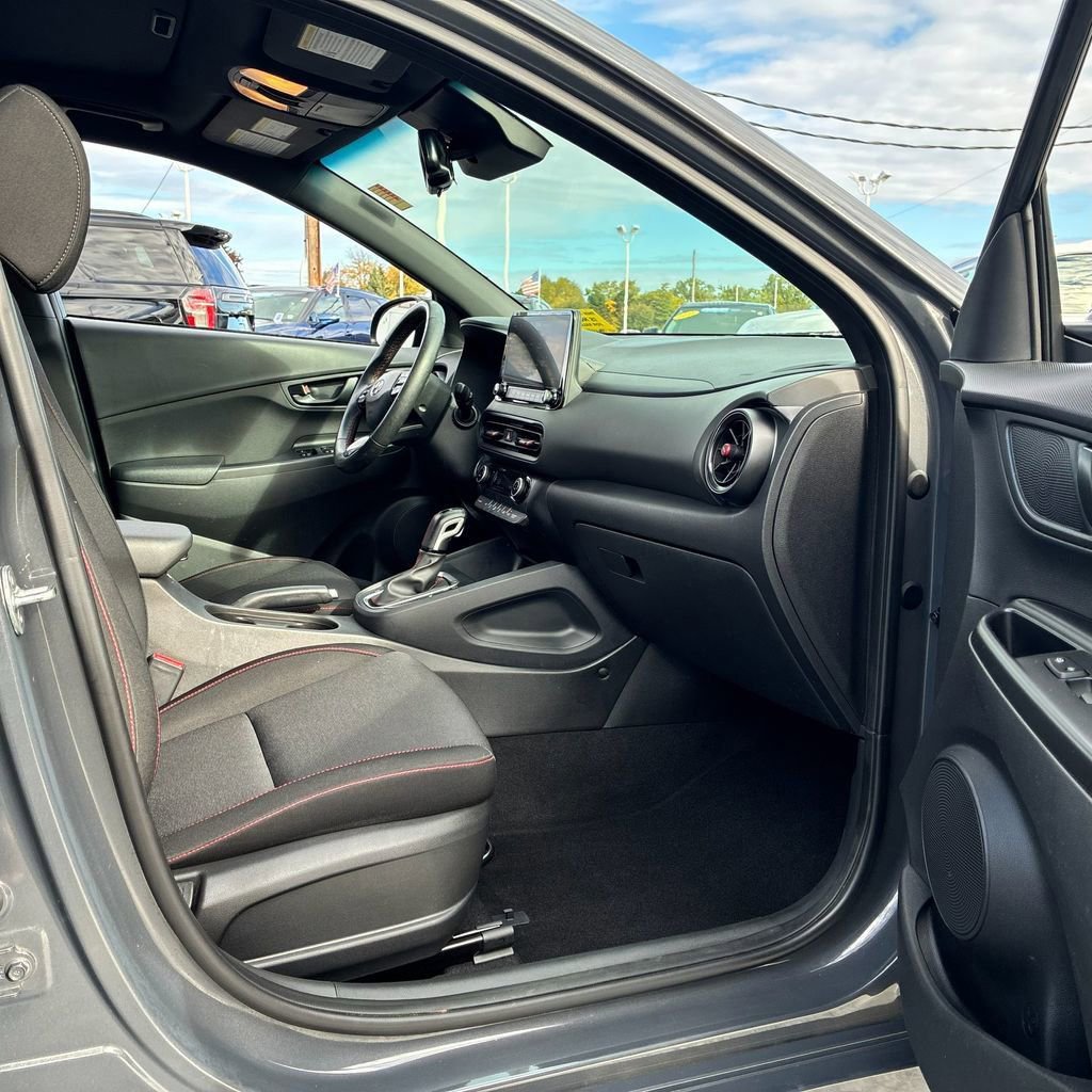 Used 2023 Hyundai Kona N Line image 15