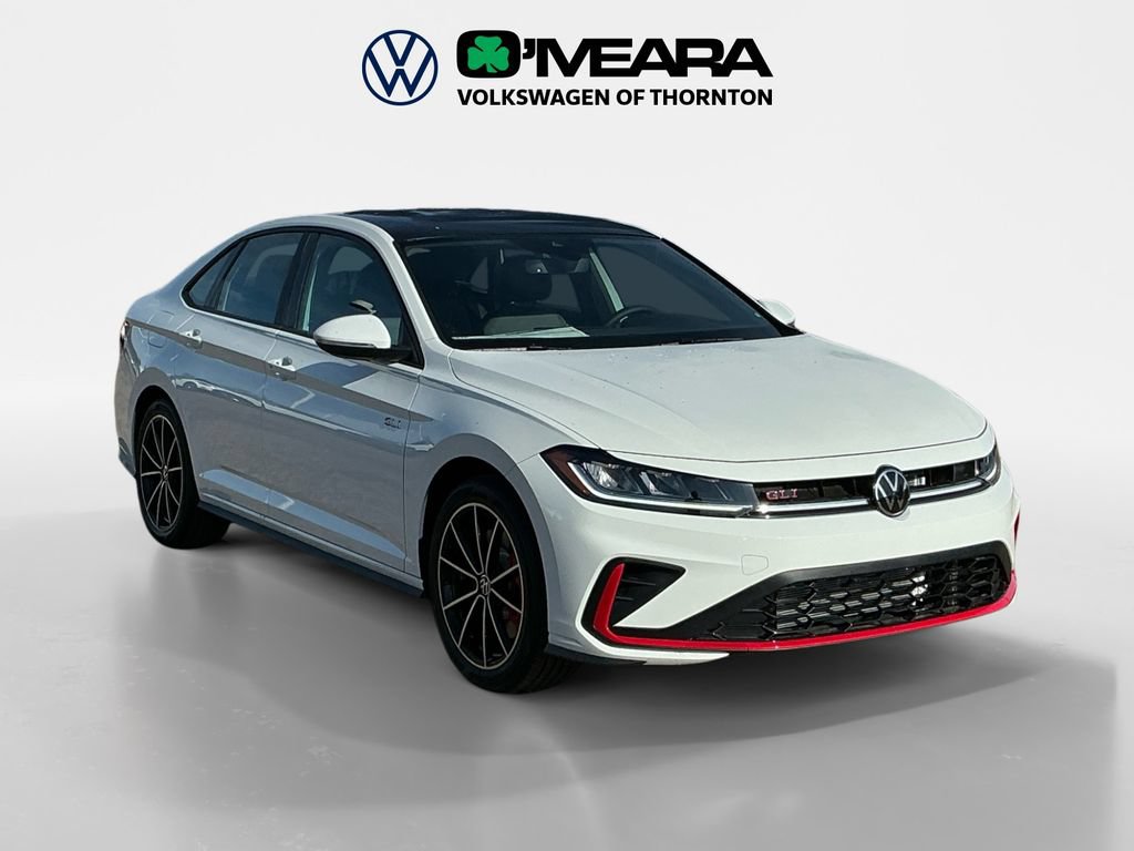 New 2026 Volkswagen Jetta GLI Autobahn FWD image 7