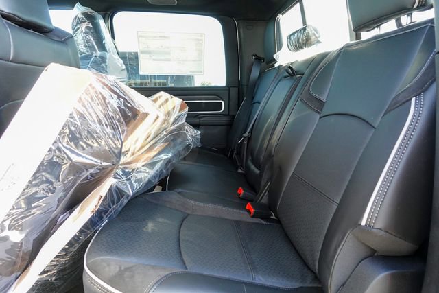 New 2025 RAM 3500 Laramie w/ Night Edition image 26