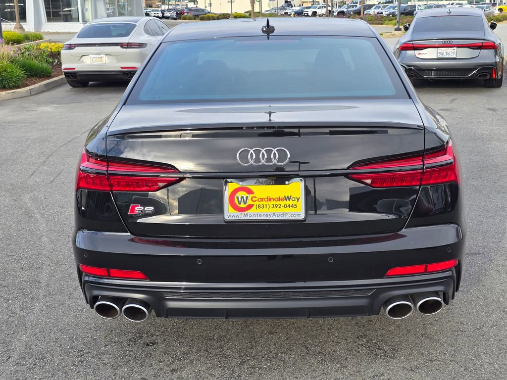 Used 2025 Audi S6 Prestige image 36
