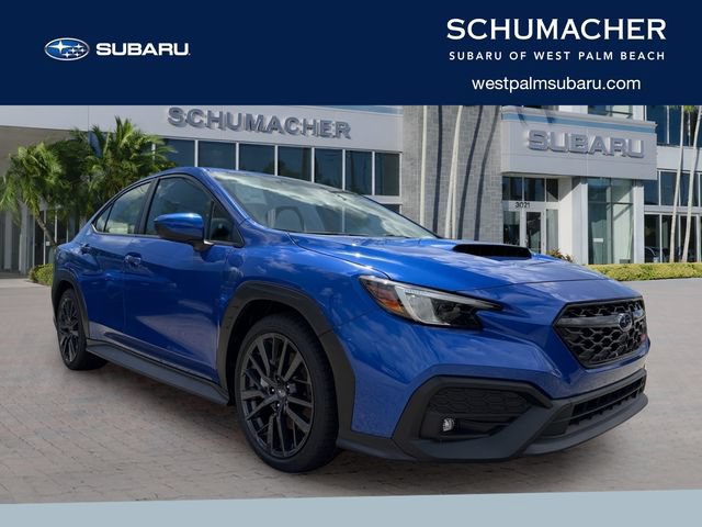 New 2026 Subaru WRX Premium AWD/4WD image 1