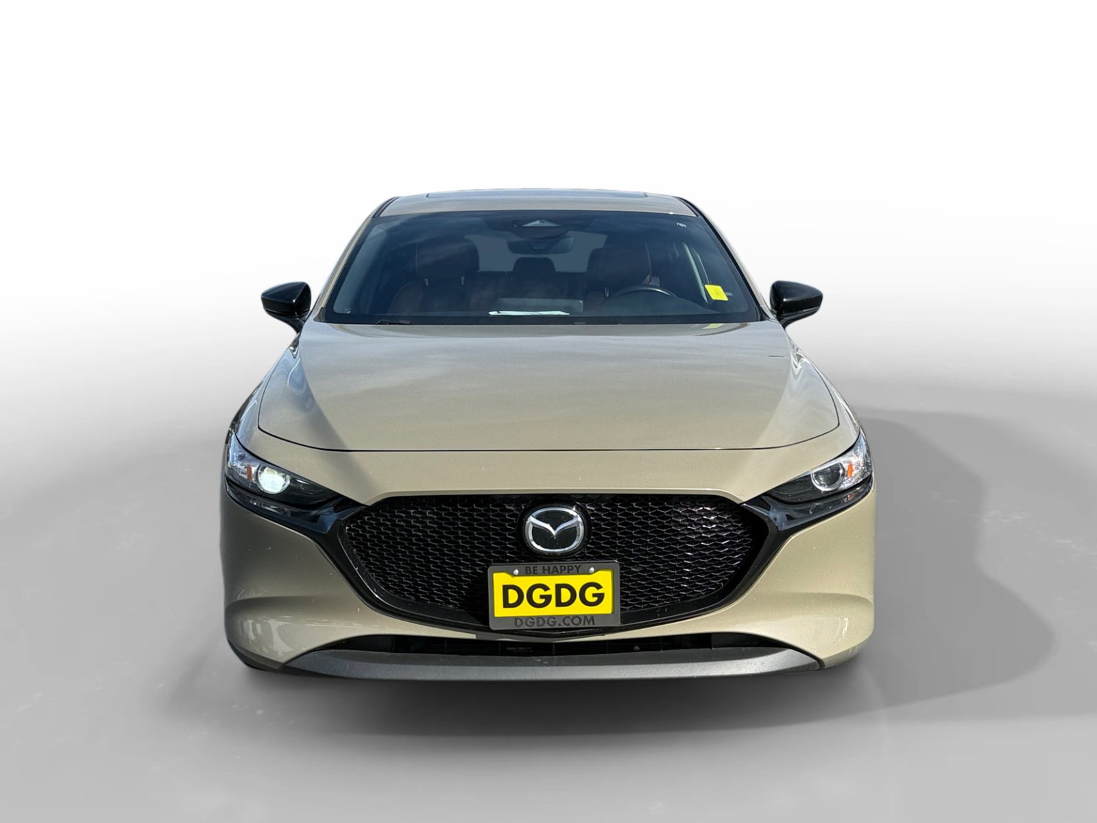 Used 2024 MAZDA MAZDA3 s image 8