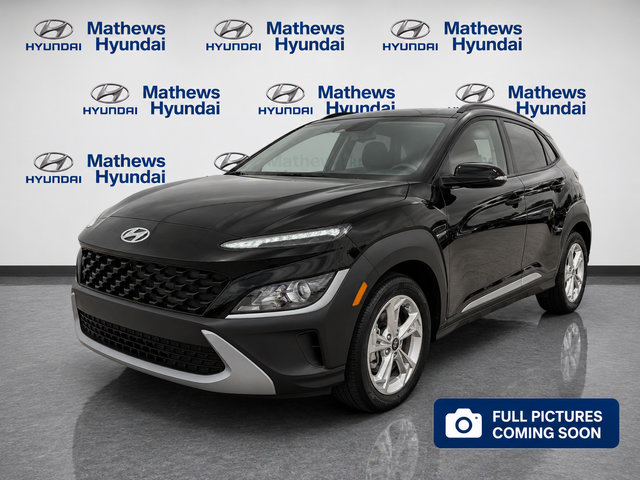 Used 2023 Hyundai Kona SEL w/ Cargo Package