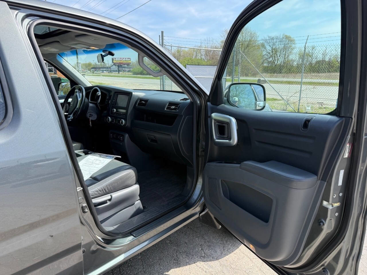 Used 2008 Honda Ridgeline RTL image 11