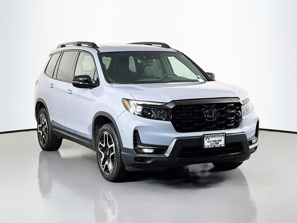 Used 2022 Honda Passport Elite 360° Tour