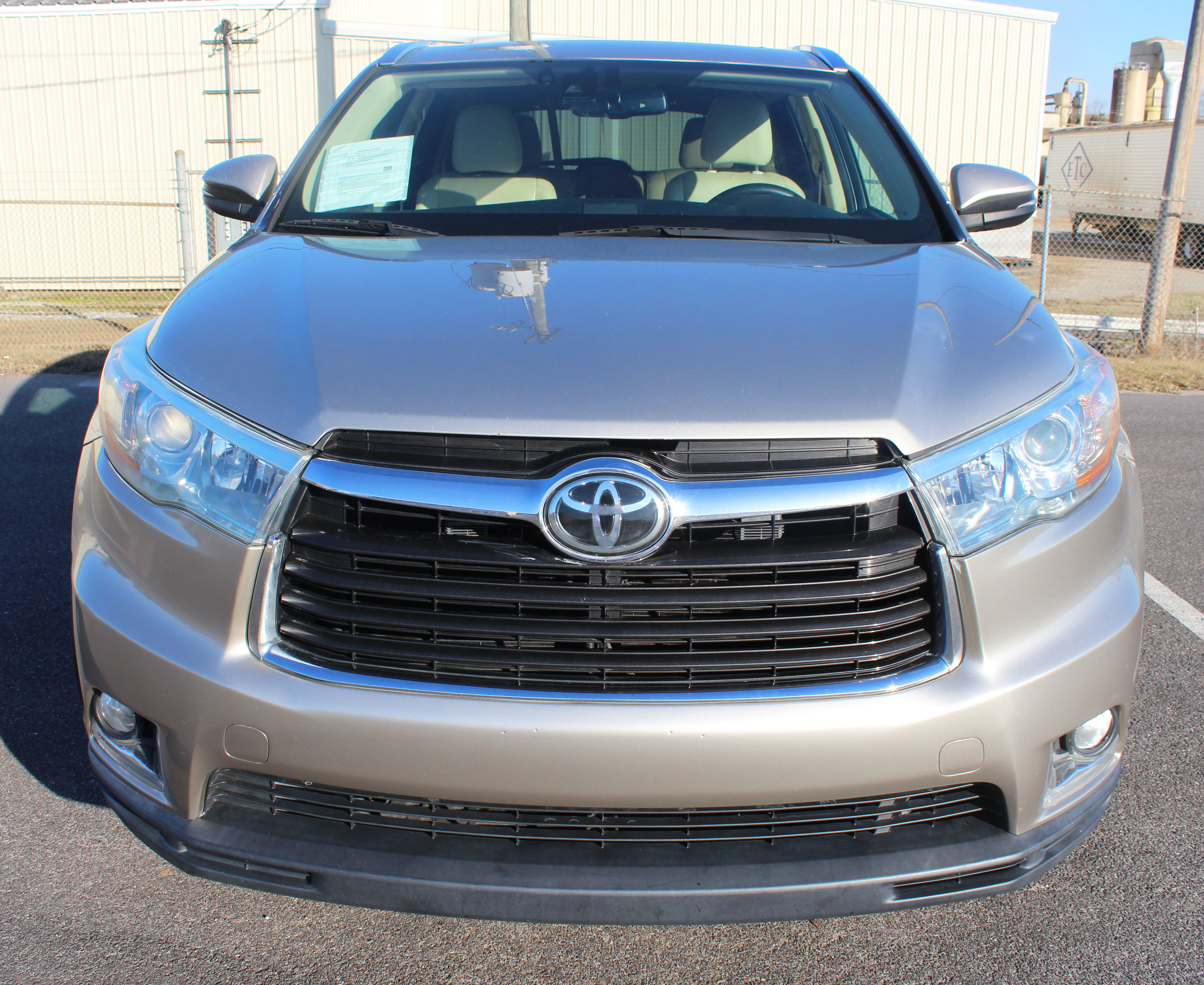 Used 2016 Toyota Highlander Limited image 14