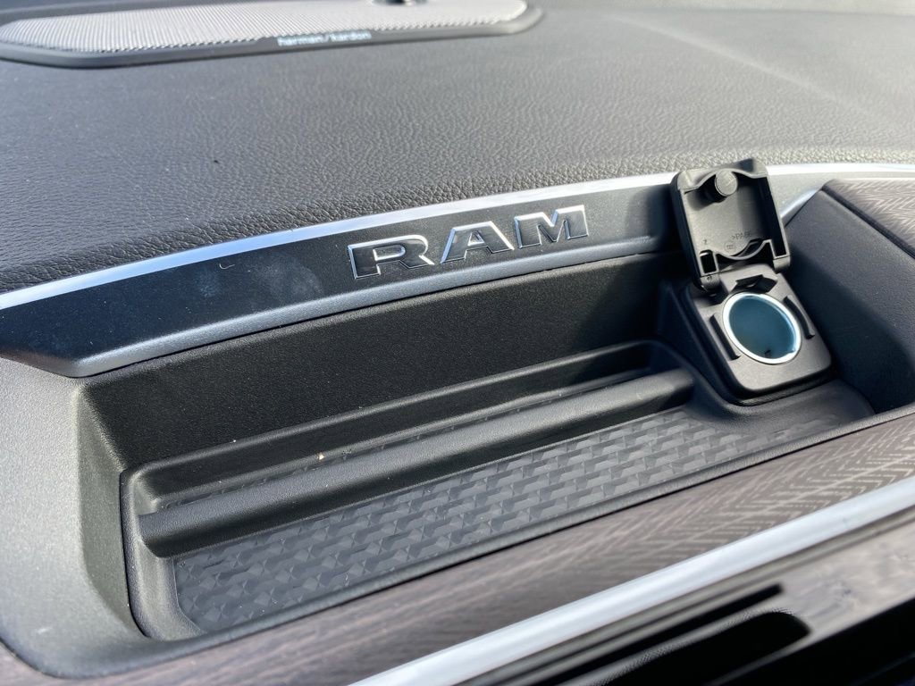 New 2026 RAM 1500 Laramie w/ Night Edition image 40