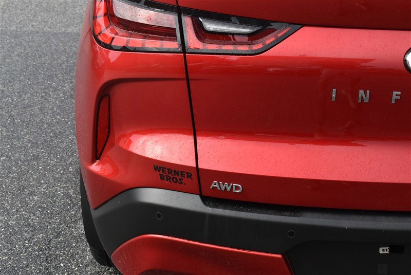 Used 2022 INFINITI QX55 Sensory w/ Lighting Package image 6