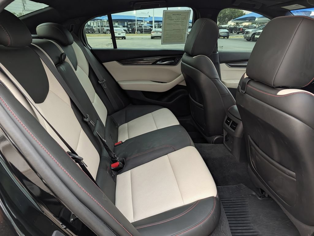 Used 2023 Cadillac CT5 Sport w/ Climate Package RWD image 32