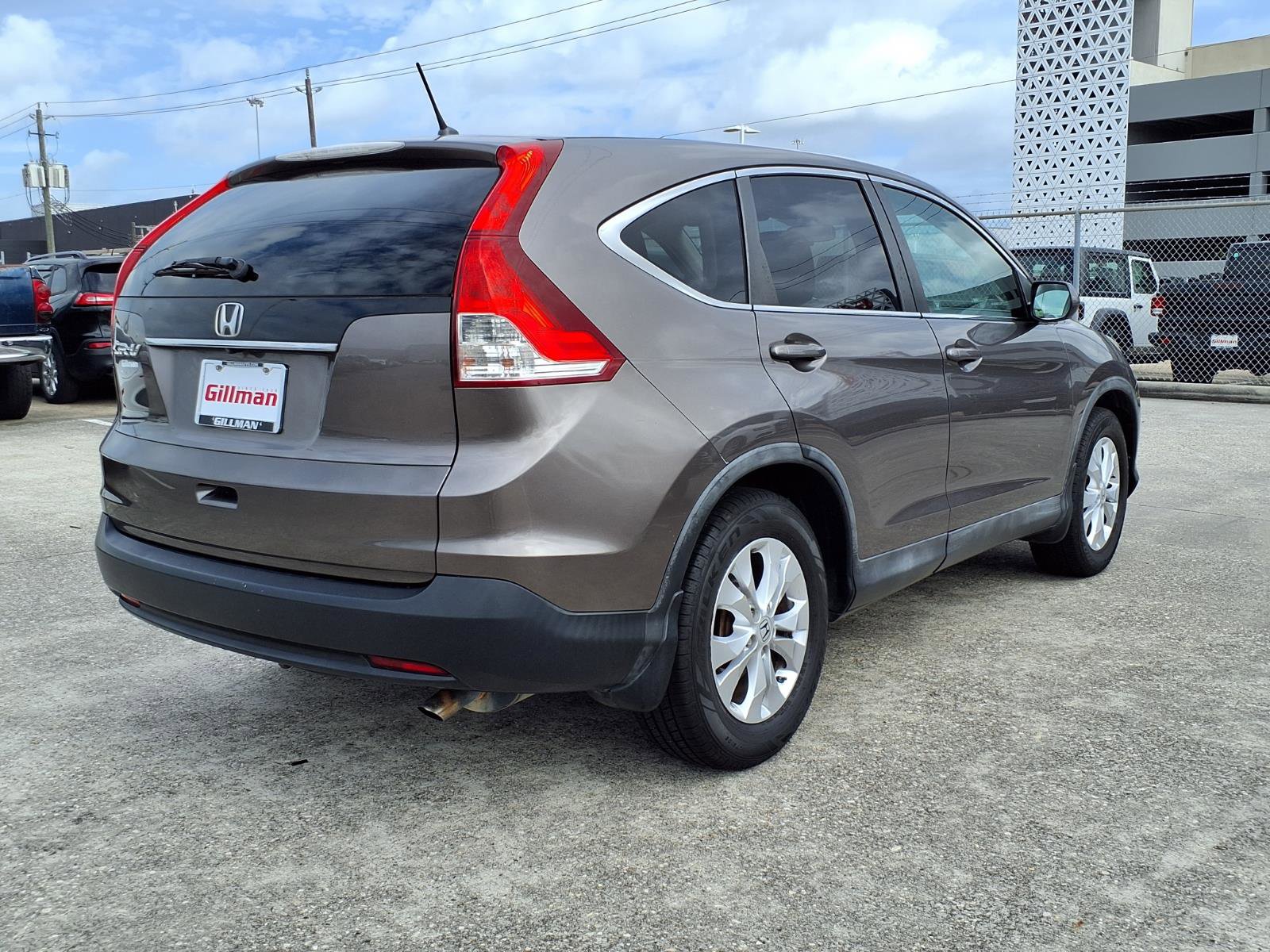 Used 2012 Honda CR-V EX image 25