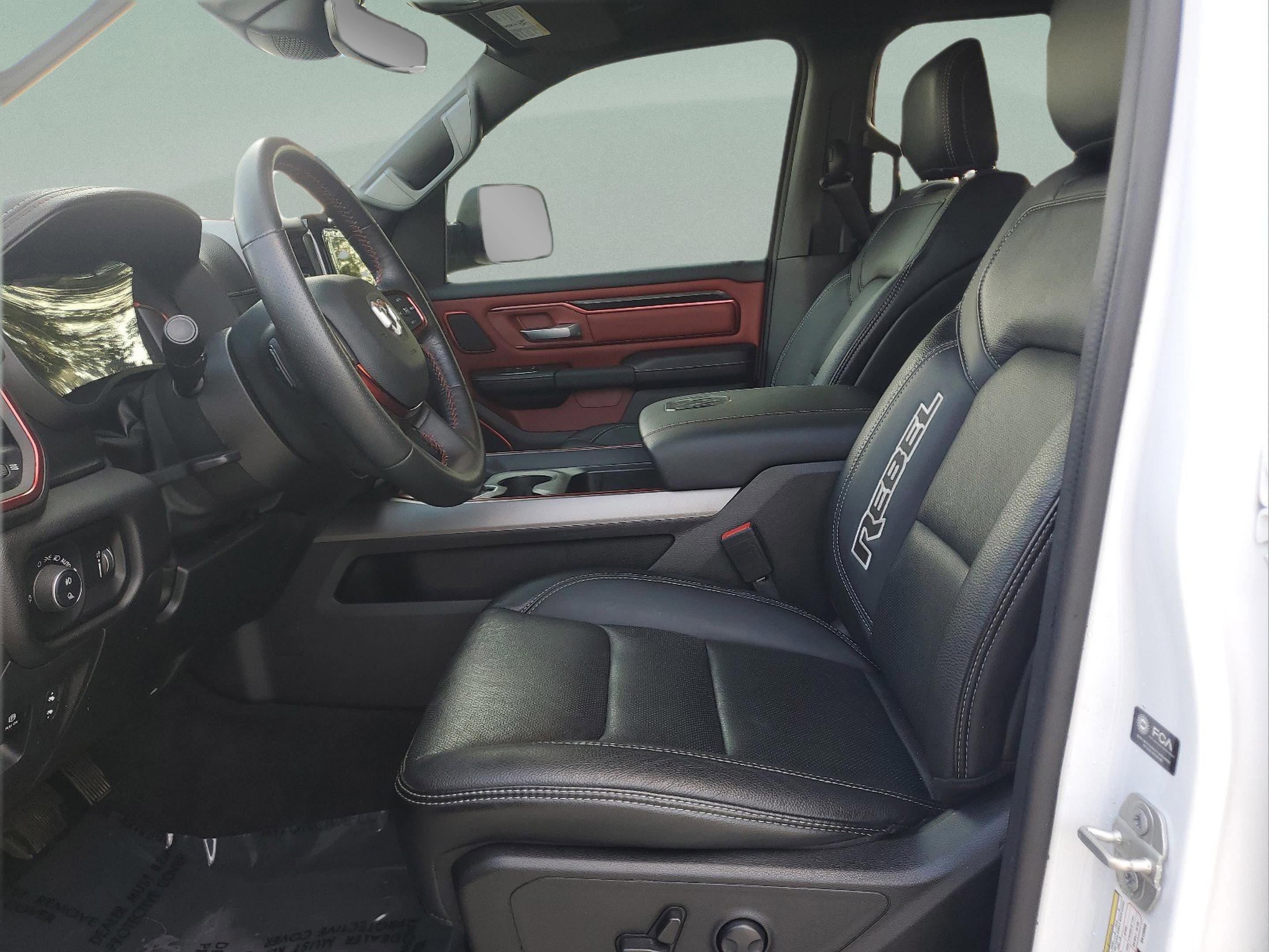 Certified 2024 RAM 1500 Rebel w/ Rebel Level 2 Equipment Group image 19