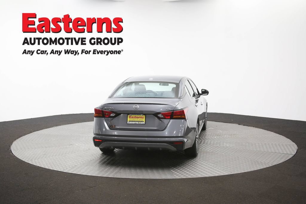 Used 2024 Nissan Altima 2.5 SV FWD image 38