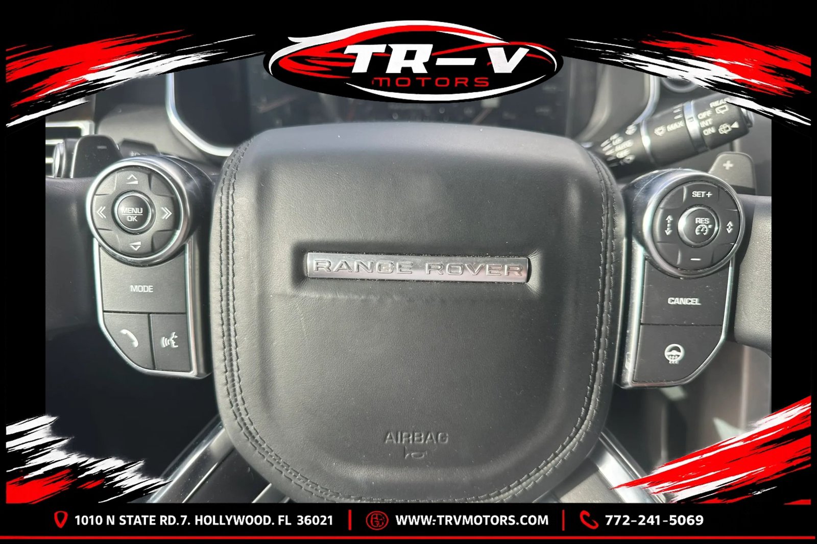Used 2016 Land Rover Range Rover Supercharged AWD/4WD image 22
