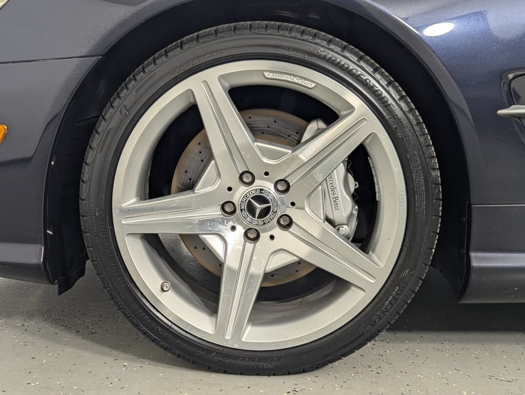 Used 2009 Mercedes-Benz SL 550 image 9