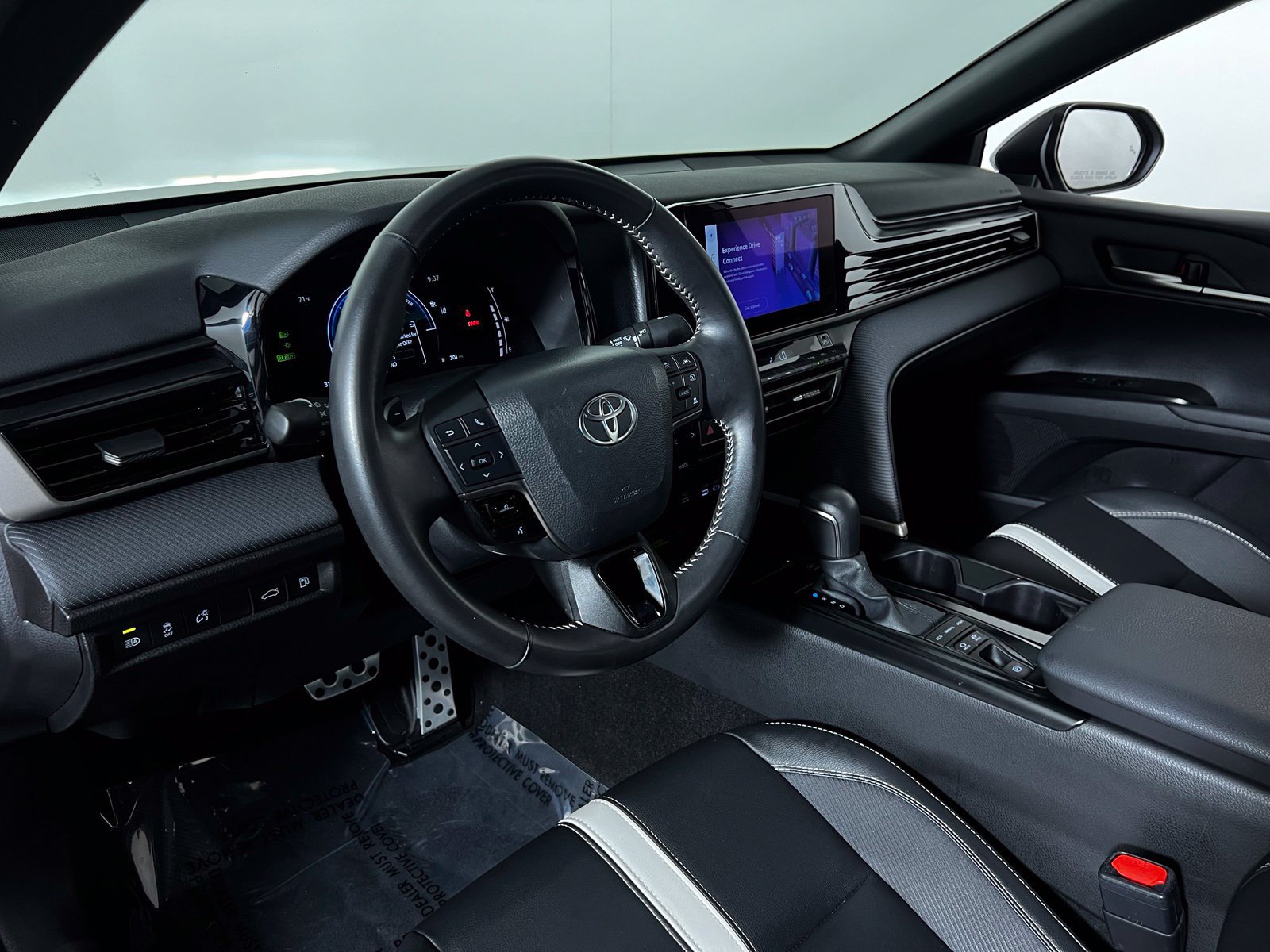 Certified 2026 Toyota Camry SE FWD image 12